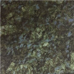 Butterfly Blue Granite Slabs Tiles, China Blue Granite