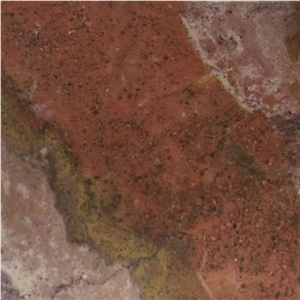 Cascapedia Red Marble Slabs Tiles, Canada Red Marble
