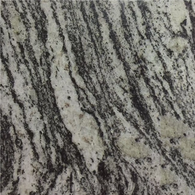 Cinza Jacaranda Grey Granite Slab Tiles