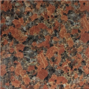 G562 Red Granite Slabs Tiles, China Red Granite