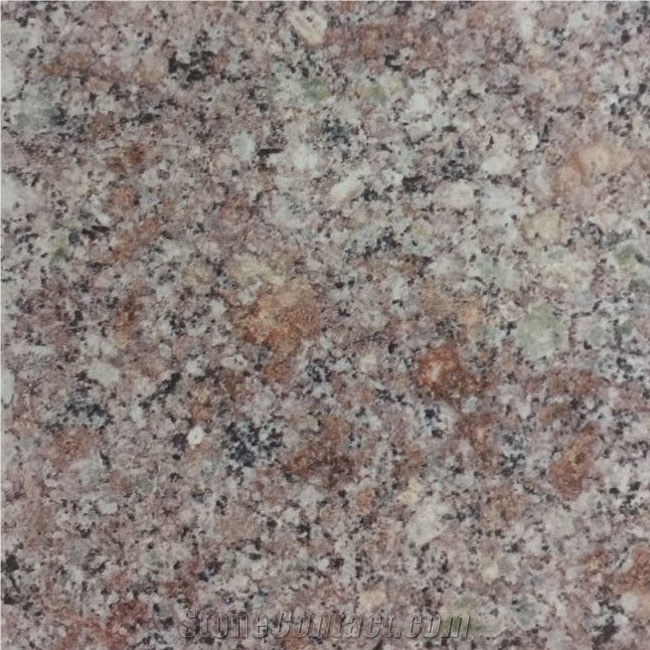 G611 Pink Granite Slabs Tiles, China Pink Granite