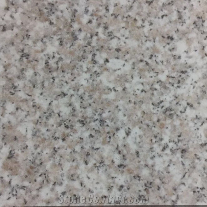 G636 Pink Granite Slabs Tiles China