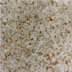 G682 Yellow Granite Slabs Tiles, China Yellow Granite