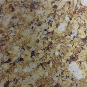 Giallo Napoleone Granite Slabs