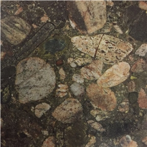 Green Marinace Granite Brazil Slabs Tiles