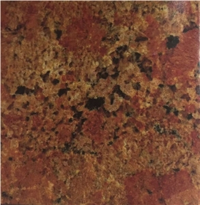 Juparana Bordeaux Granite Slabs & Tiles