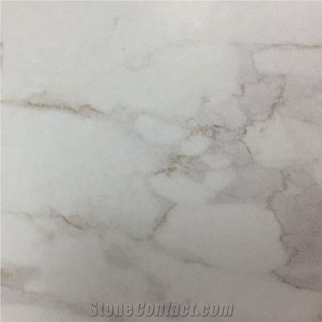 Laizhou Snow White Marble Slabs Tiles, Austria White Marble