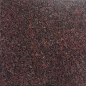 Lila Gerais Red Granite Slabs Tiles