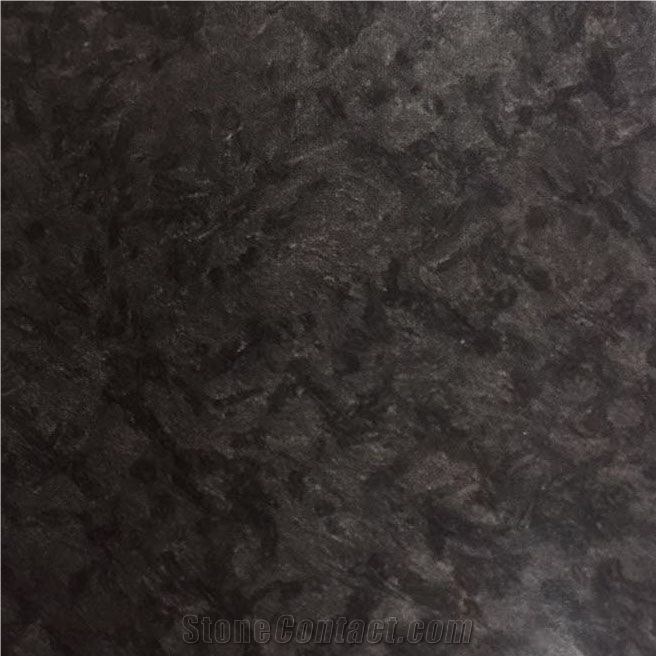 Matrix Granite Slabs & Tiles, Brazil Black Granite