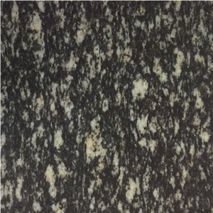Night Snow Granite Slabs Tiles, China Black Granite