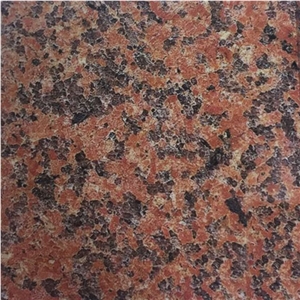 Porphyr Red Granite Slabs