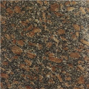 Royal Brown Granite Slabs Tiles