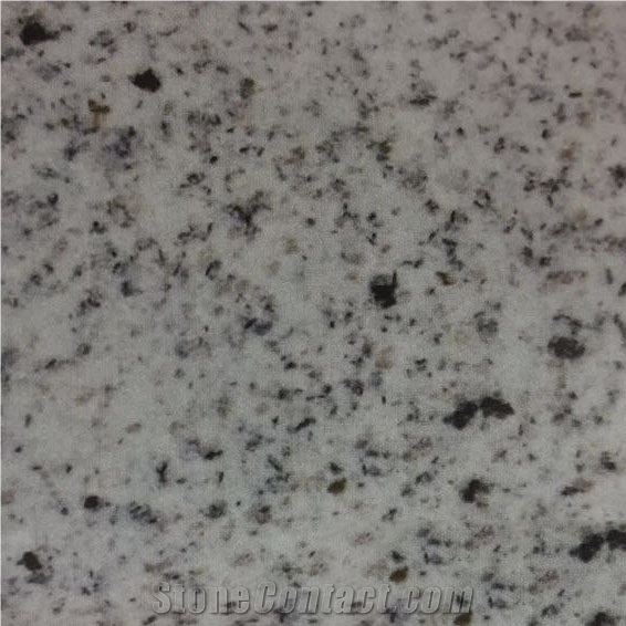 Shandong White Granite Slabs Tiles, China White Granite