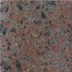 Shanxia Red Granite Slabs