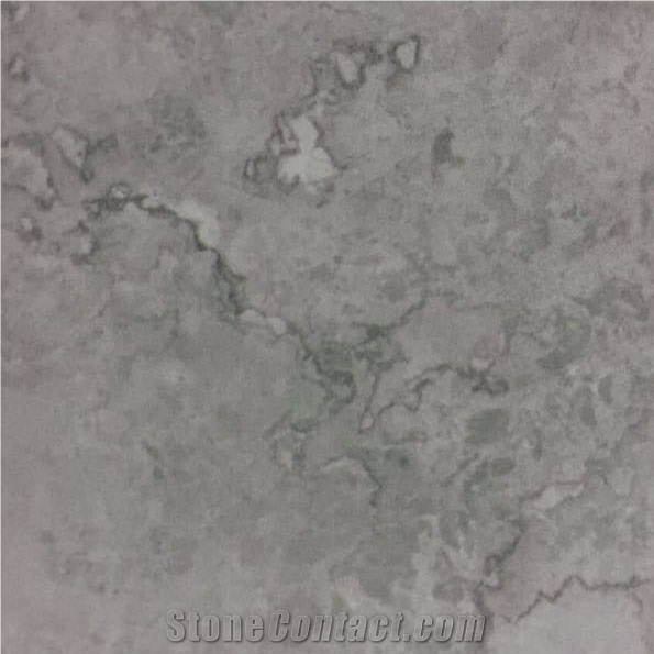 Silverwater Limestone Slabs & Tiles, Canada Grey Limestone