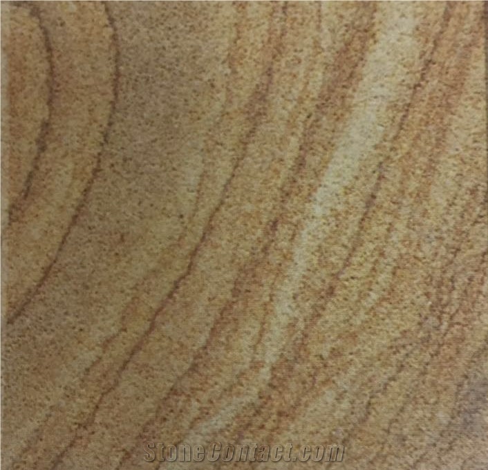 Somersby Sandstone Slabs & Tiles, Australia Yellow Sandstone