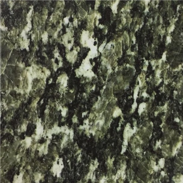 Verde Lavra Green Granite Slabs Brazil