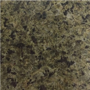 Verde Tunas Green Granite Slabs Tiles, Brazil Green Granite