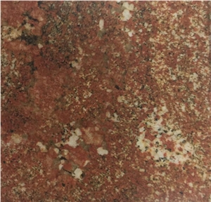 Vermelho Bahia Granite Slabs & Tiles