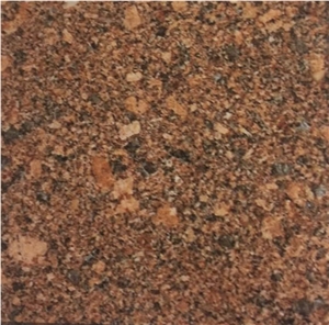 Vermelho Braganca Granite Slabs & Tiles