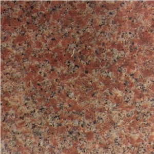 Vermillion Pink Granite Slabs & Tiles