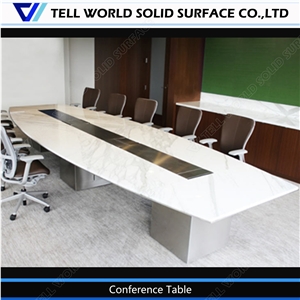 Hot Sale Modern Meeting Table Design Conference Table