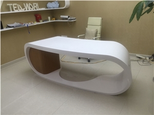 Modern Executive Desk Luxury Office Furniture Office Boss Table