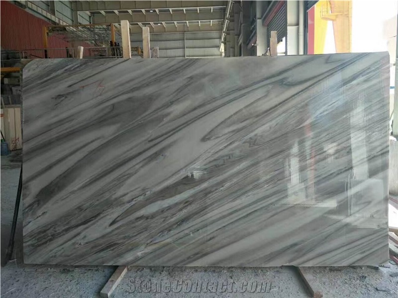 Blue Sands Marble Slabs & Tiles, China Grey Marble
