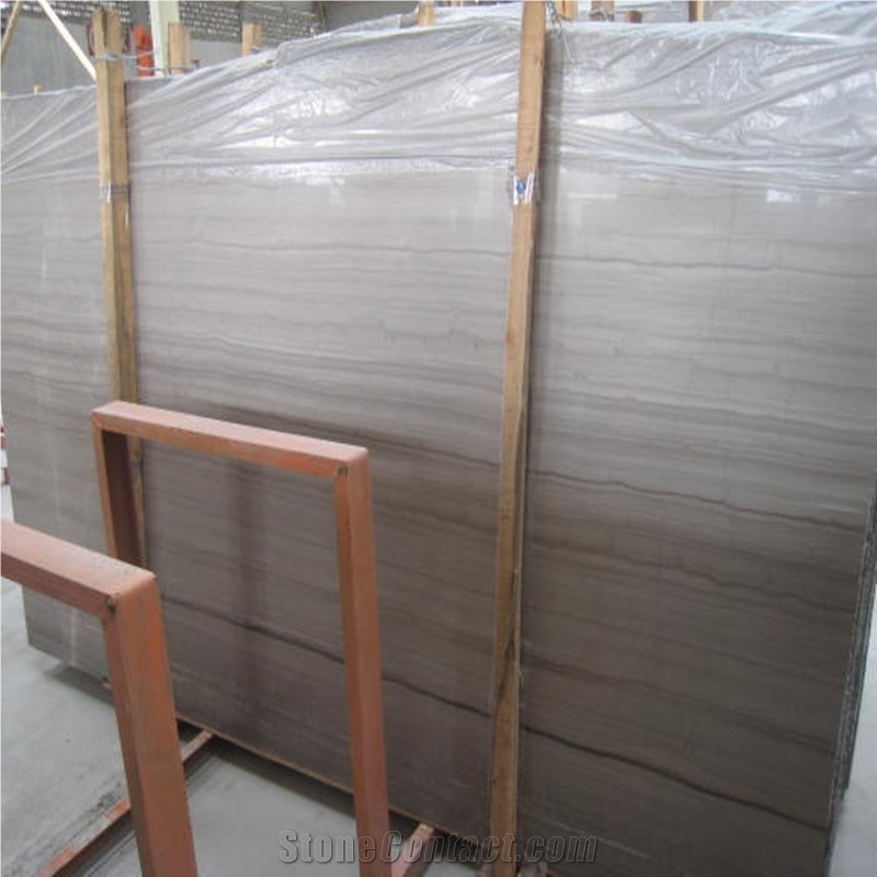 China Athens Grey Marble Silver Grey Marble Tile for Floor and Wall