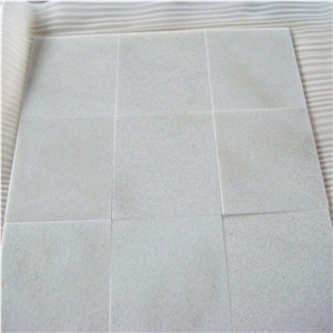 China White Marble Stone Crystal White Marble Floor Tile