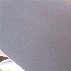 Hainnan Light Gray Basalt Stone Tile for Wall and Floor