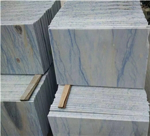 Azul Macaubas Quartzite, Quartzite Tile and Slab, Quartzite Wall and Flooring Covering Tile, Azul Macaubas Tile, Slab