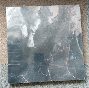 Black Knight Marble Tile,