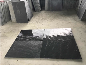 Black Slate Tiles/Slate Floor Tiles/Slate Wall Tiles/Slate Wall Covering/Slate Floor Covering/Slate Slabs/Slate Covering/Slate Stone Flooring