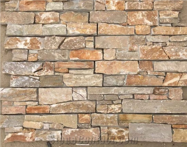 China Cement Wallstone, Wall Cladding, Thin Stone Veneer, Manufacture Stone Veneer, Fieldstone, Split Face Culture Stone, Stacked Stone Veneer