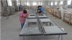 China Granite G439 Counter Top for Sales, Bench Top, Kitchen Countertop, Bartop & Worktop, a
