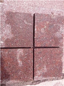 China Red Granite, G666 Red Granite, Shouning Red Granite Tile and Slab, Granite Tiles & Flooring Covering, Grnaite Opus Romano, Porphyry Red Granite Covering