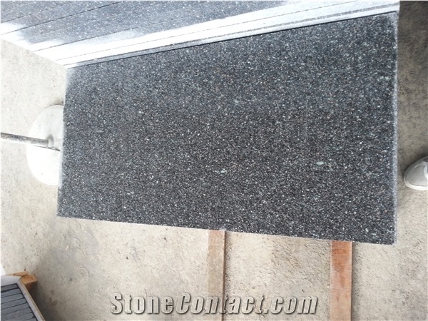 Chinese Natural Grey Porphyry Tiles & Slabs & Cut-To-Size for Floor Covering and Wall Cladding