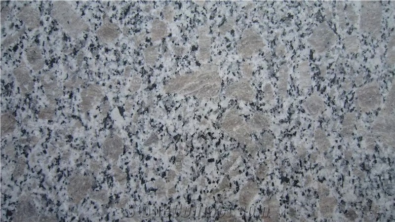 G383 Pearl Flower Granite Wall Covering ,Pink Granite Steps ,G383 Chinese Granite