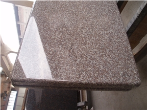 G664 China Granite Window Sills and Doors, Thresholds, and Shirting Boards, Will Sills and Frame and Surround, Door Surround and Parepets
