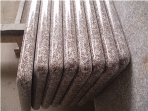 G664 China Granite Window Sills and Doors, Thresholds, and Shirting Boards, Will Sills and Frame and Surround, Door Surround and Parepets