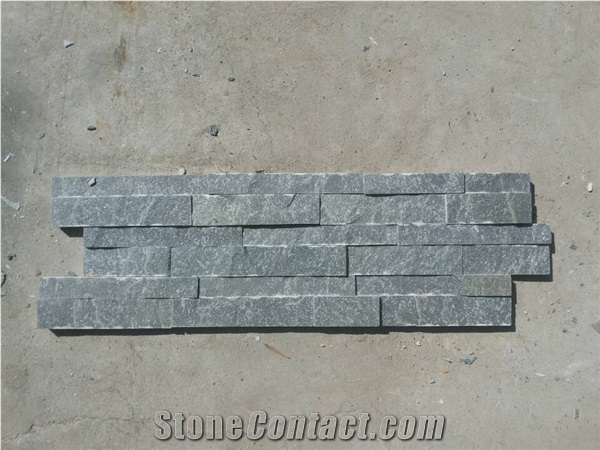 Grey Quartz Wallstone, Grey Quart Culture Stone, Stone Wall Decor, Wall Cladding, Exposed Wall Stone, Ledge Stone, Feature Wall. Flexible Stone Veneer