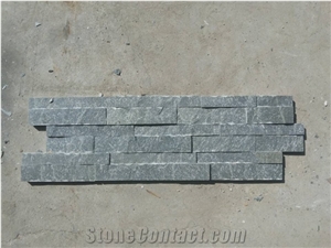Grey Quartz Wallstone, Grey Quart Culture Stone, Stone Wall Decor, Wall Cladding, Exposed Wall Stone, Ledge Stone, Feature Wall. Flexible Stone Veneer