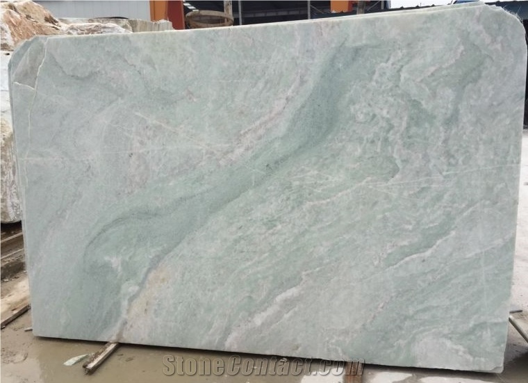 Ming Green Marble Slab, Natural Stone Marble Ming Green Slab and Tile