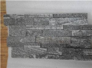 Negro Santiago-15x60 Z Shape 4 Strips, Wall Stone .Culture Stone, Wall Cladding,Ledge Stone, Loose Stone