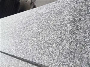 Polished G623 Granite Tile(High Polished)/New G623 China Grey Granite Crystal Grey Rosa Beta Bianco Sardo Baso White Bianco Cordo Sardinia Granite Tile Slab/Room Decoration/Flooring/Wall Tile Covers/