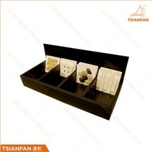 High Quality Custom Mdf Showing Stand for Your Mosaic