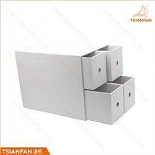 New Style Custom Mdf Stone Display Rack/Sample Box