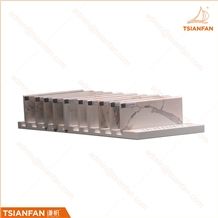 New Style Custom Quartz Metal Display Stand