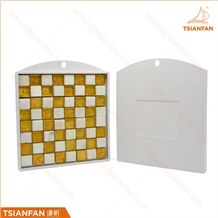 Plastic Mosaic Display Board，Sample Board